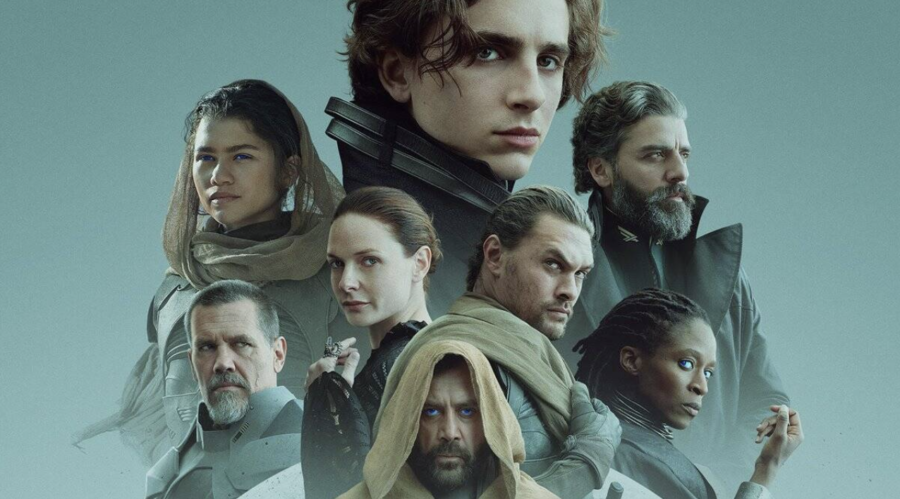 Movie review: Dune